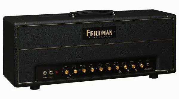 Friedman Jose Arredondo Head, front view