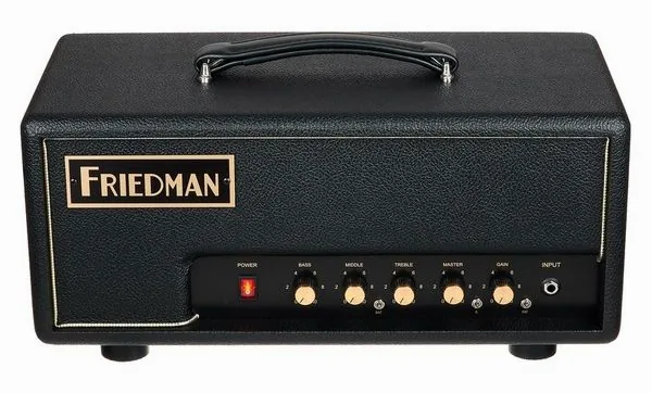 Friedman Pink Taco V2 Head, detail 3