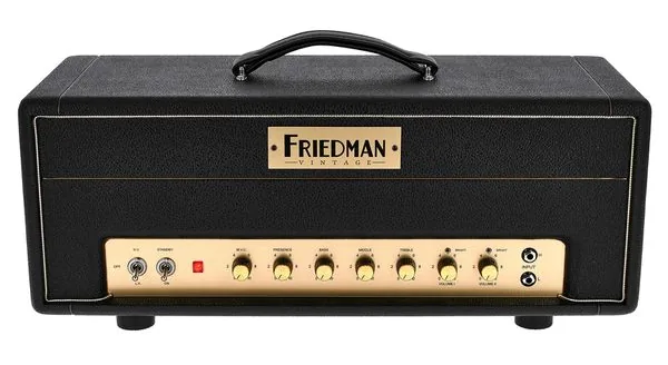 Friedman Plex Head, detail 3