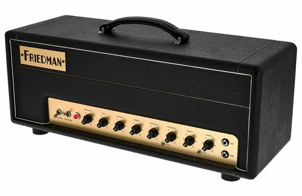 Friedman Small Box, front view