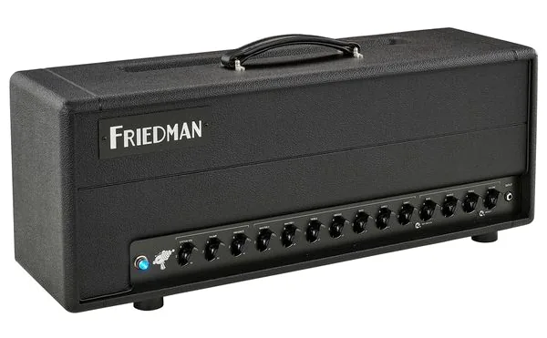 Friedman SS100 V2 Head, detail 4