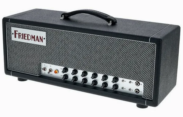 Friedman Twin Sister Head, front view