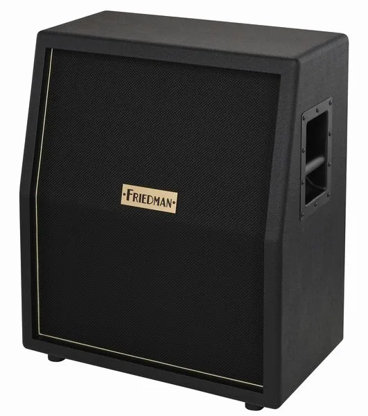 Friedman Vertical 212 Black, detail 2