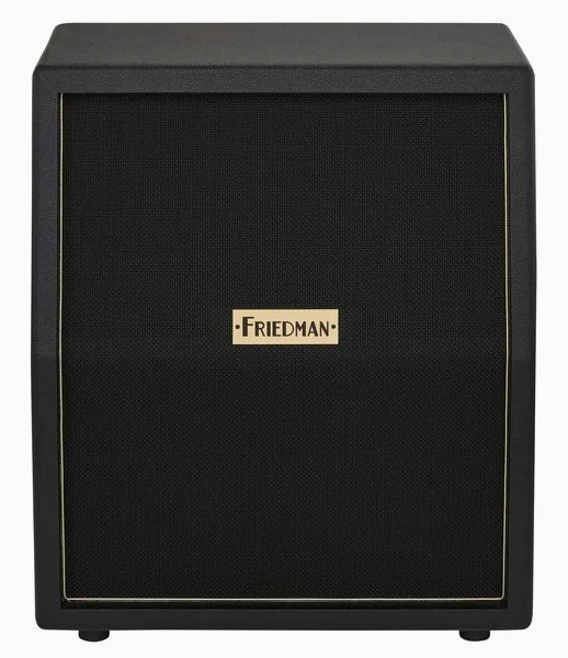 Friedman Vertical 212 Black, detail 3