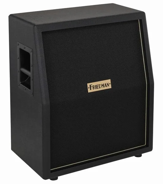 Friedman Vertical 212 Black, detail 4