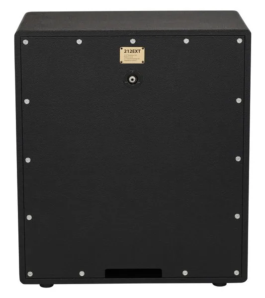 Friedman Vertical 212 Black, detail 5