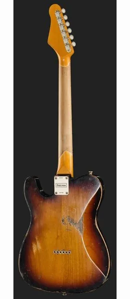 Friedman Vintage T-AMMHC-Q0K-DN242, detail 3