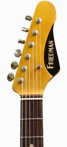 Friedman Vintage T-AMRHC-Q0O-CN152, detail 5