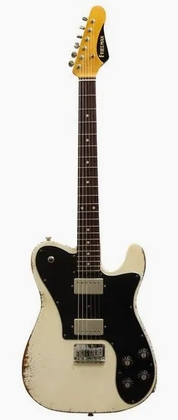 Friedman Vintage T-AMRHC-Q0O-CN152, front view