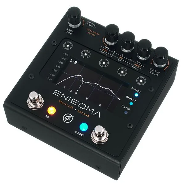 GFI System Enieqma Equalizer, detail 2