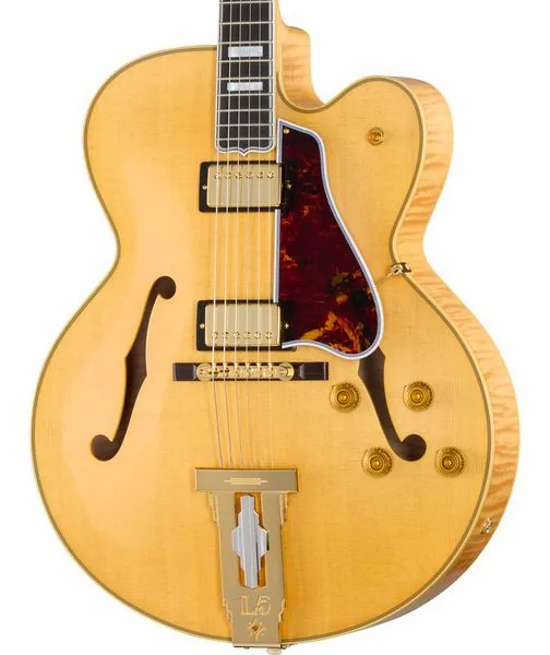 Gibson 1957 L-5 CES Reissue AN, detail 3