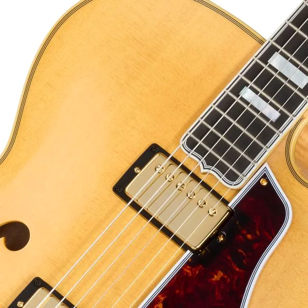 Gibson 1957 L-5 CES Reissue AN, detail 5