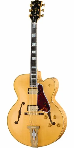 Gibson 1957 L-5 CES Reissue AN, front view