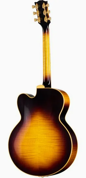Gibson 1957 L-5 CES Reissue VS, detail 2