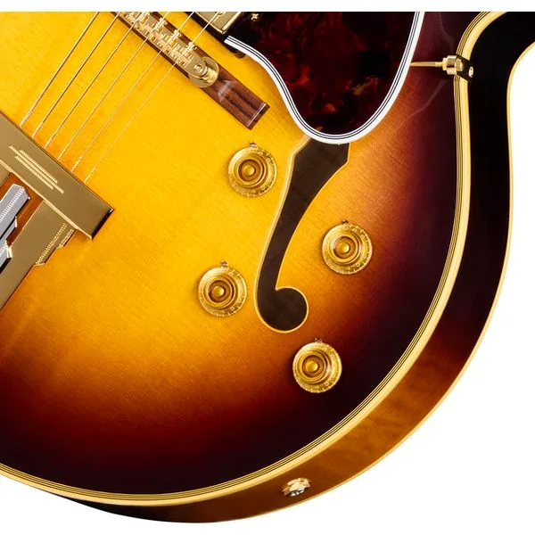 Gibson 1957 L-5 CES Reissue VS, detail 5