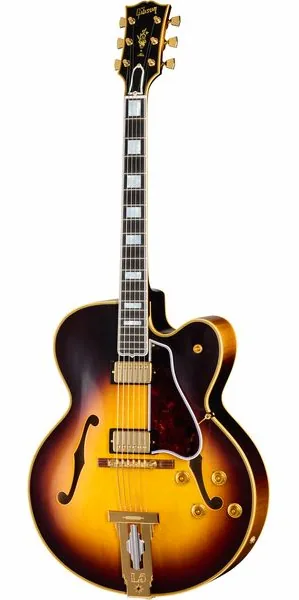 Gibson 1957 L-5 CES Reissue VS, front view
