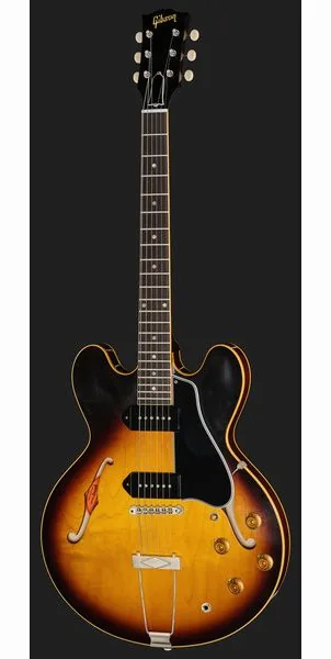 Gibson 1959 ES-330 Reissue VB, detail 2