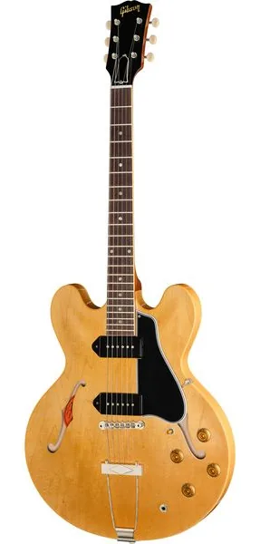Gibson 1959 ES-330 Reissue VN, front view