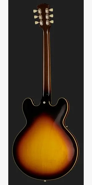 Gibson 1959 ES-335 Reissue VB VOS LH, detail 3