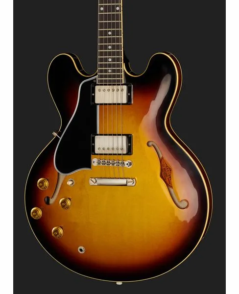 Gibson 1959 ES-335 Reissue VB VOS LH, detail 4