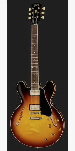 Gibson 1959 ES-335 Reissue VB VOS, detail 2