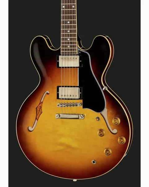 Gibson 1959 ES-335 Reissue VB VOS, detail 4