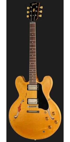 Gibson 1959 ES-335 Reissue VN UHA #2, detail 2