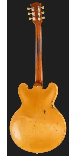 Gibson 1959 ES-335 Reissue VN UHA #2, detail 3