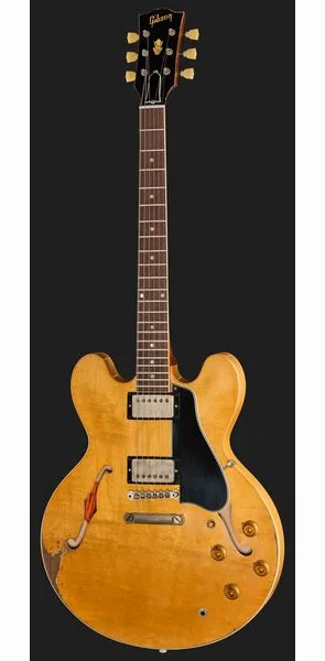 Gibson 1959 ES-335 Reissue VN UHA #3, detail 2