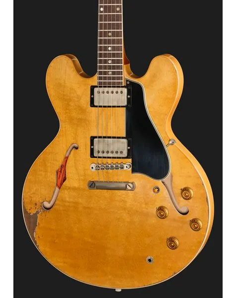 Gibson 1959 ES-335 Reissue VN UHA #3, detail 4