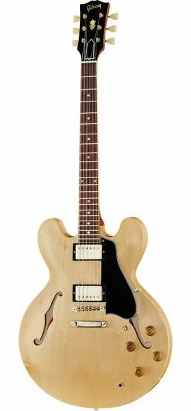Gibson 1959 ES-335 Reissue VN VOS, front view