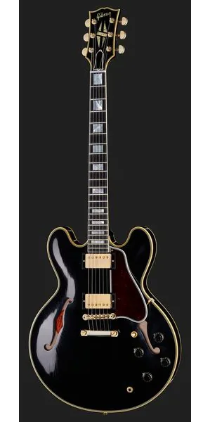 Gibson 1959 ES-355 Reissue EB ULA, detail 2