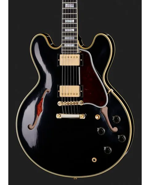 Gibson 1959 ES-355 Reissue EB ULA, detail 4