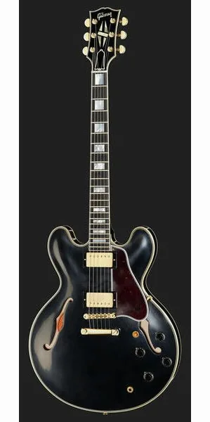 Gibson 1959 ES-355 Reissue EB VOS, detail 2
