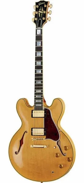 Gibson 1959 ES-355 Reissue VN VOS, front view