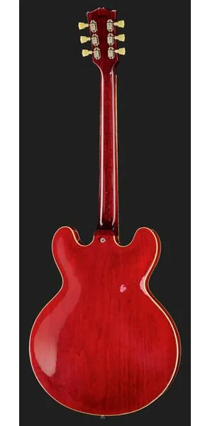 Gibson 1961 ES-335 Reissue 60s CH HA, detail 3