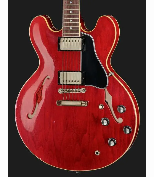Gibson 1961 ES-335 Reissue 60s CH HA, detail 4