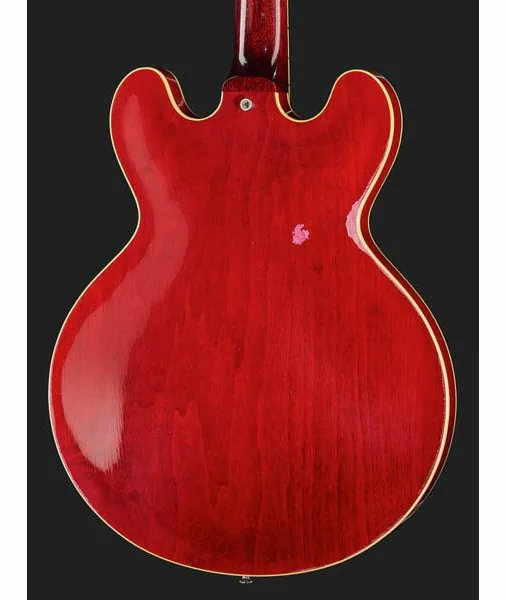 Gibson 1961 ES-335 Reissue 60s CH HA, detail 5