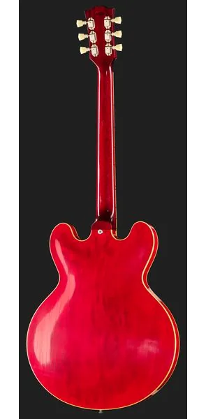 Gibson 1961 ES-335 Reissue 60s CH ULA, detail 3