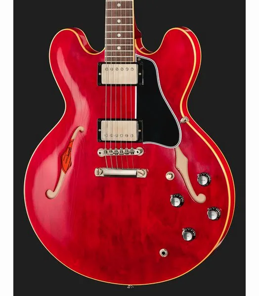 Gibson 1961 ES-335 Reissue 60s CH ULA, detail 4