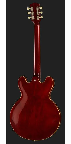 Gibson 1961 ES-335 Reissue 60s CH VOS, detail 3