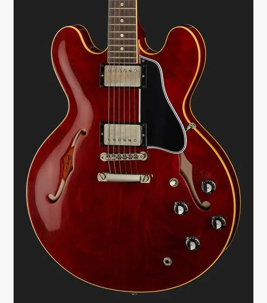 Gibson 1961 ES-335 Reissue 60s CH VOS, detail 4