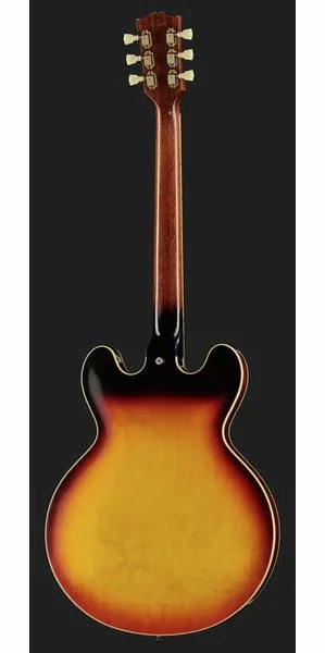 Gibson 1961 ES-335 Reissue VB VOS, detail 3