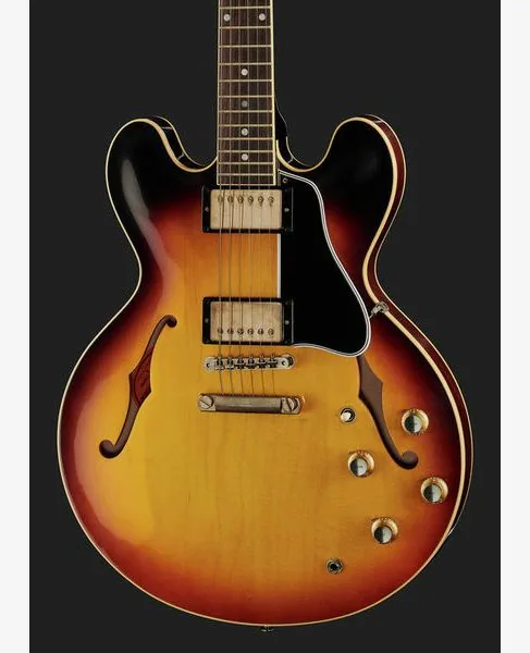 Gibson 1961 ES-335 Reissue VB VOS, detail 4