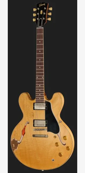 Gibson 1959 ES-335 Reissue VN UHA #1, detail 2