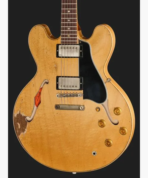 Gibson 1959 ES-335 Reissue VN UHA #1, detail 4