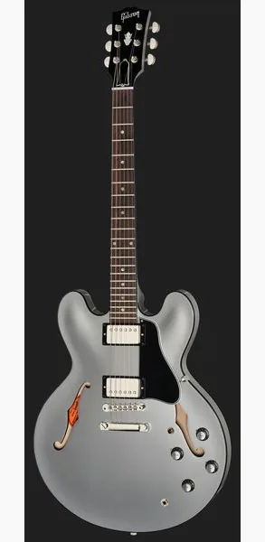 Gibson 1961 ES-335 Silver Stinger CSh, detail 2
