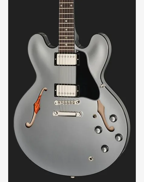 Gibson 1961 ES-335 Silver Stinger CSh, detail 4