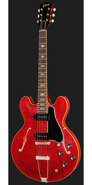 Gibson 1962 ES-330 Reissue SC, detail 2