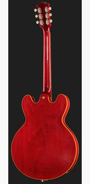 Gibson 1962 ES-330 Reissue SC, detail 3